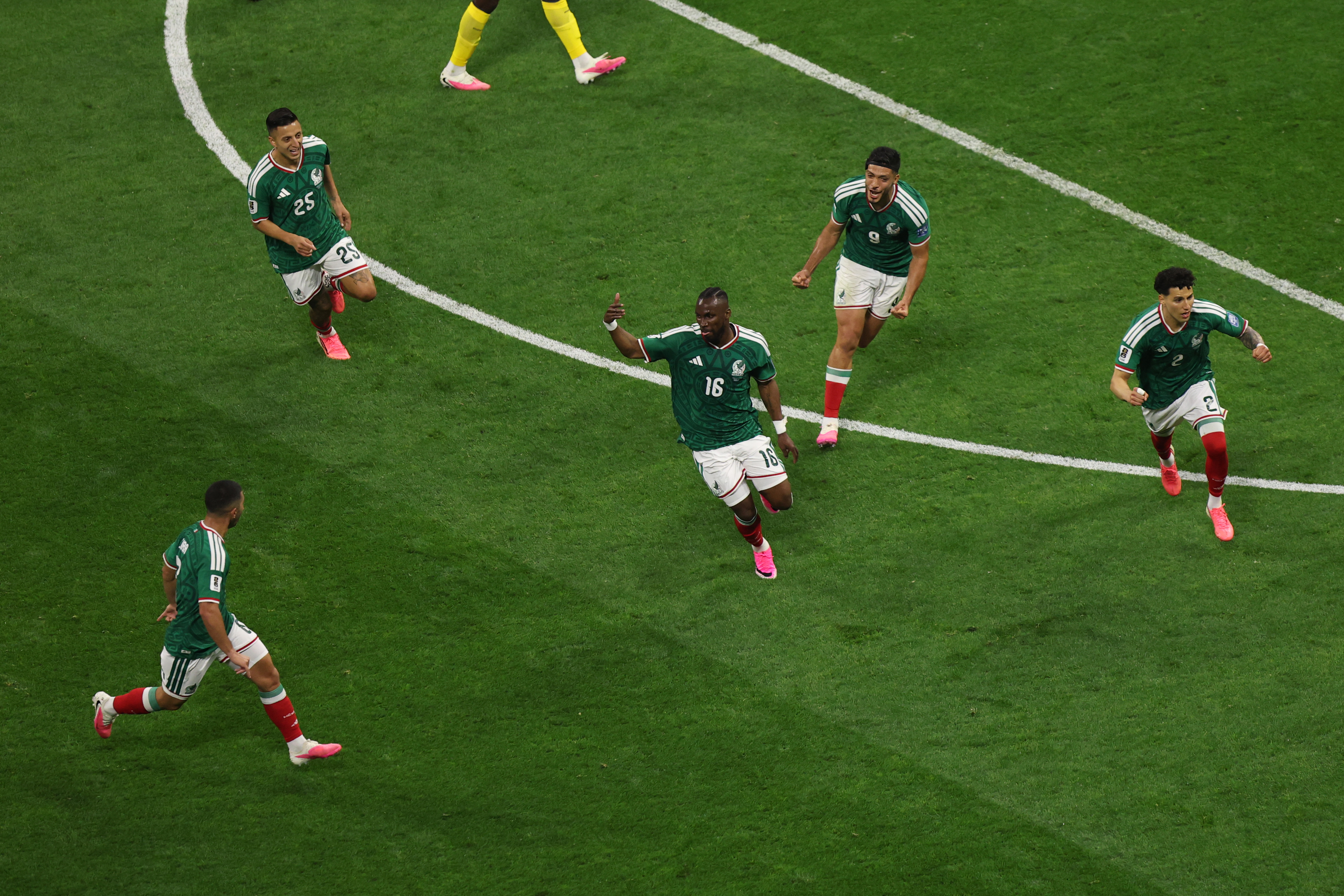 MEXICO VS ECUADOR MUNDIAL 2026'