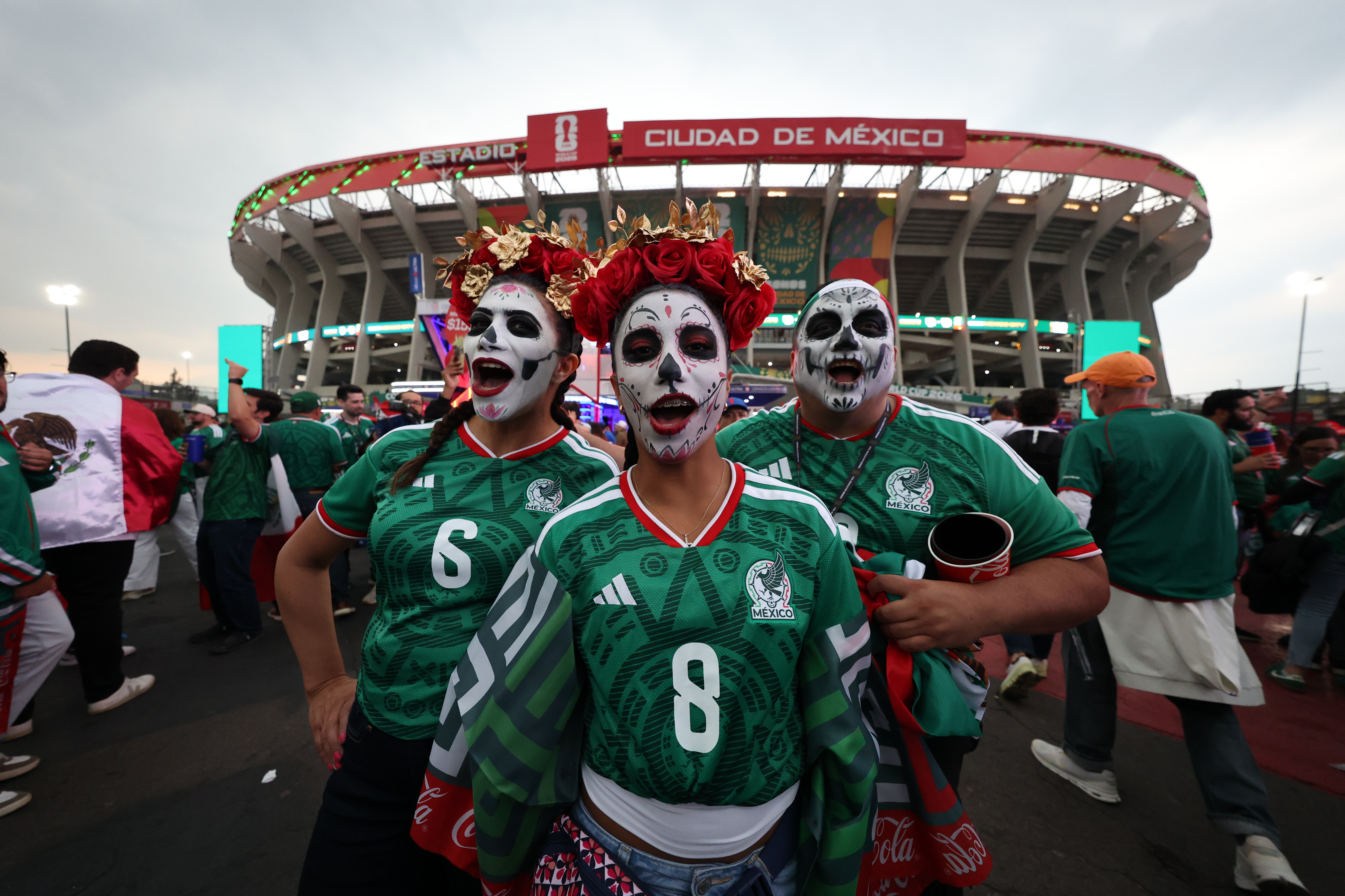 MEXICO VS ECUADOR MUNDIAL 2026'