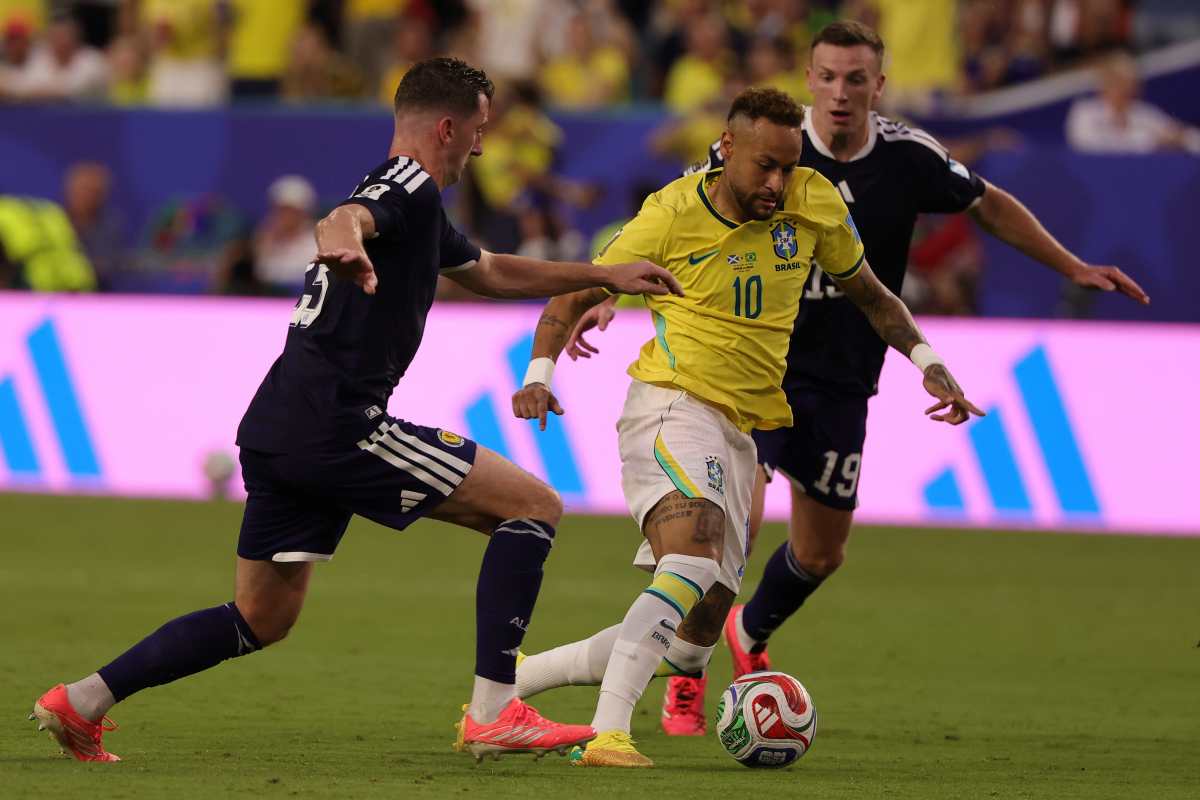 Copa Mundial de la FIFA 2026 - Grupo C - Escocia vs Brasil