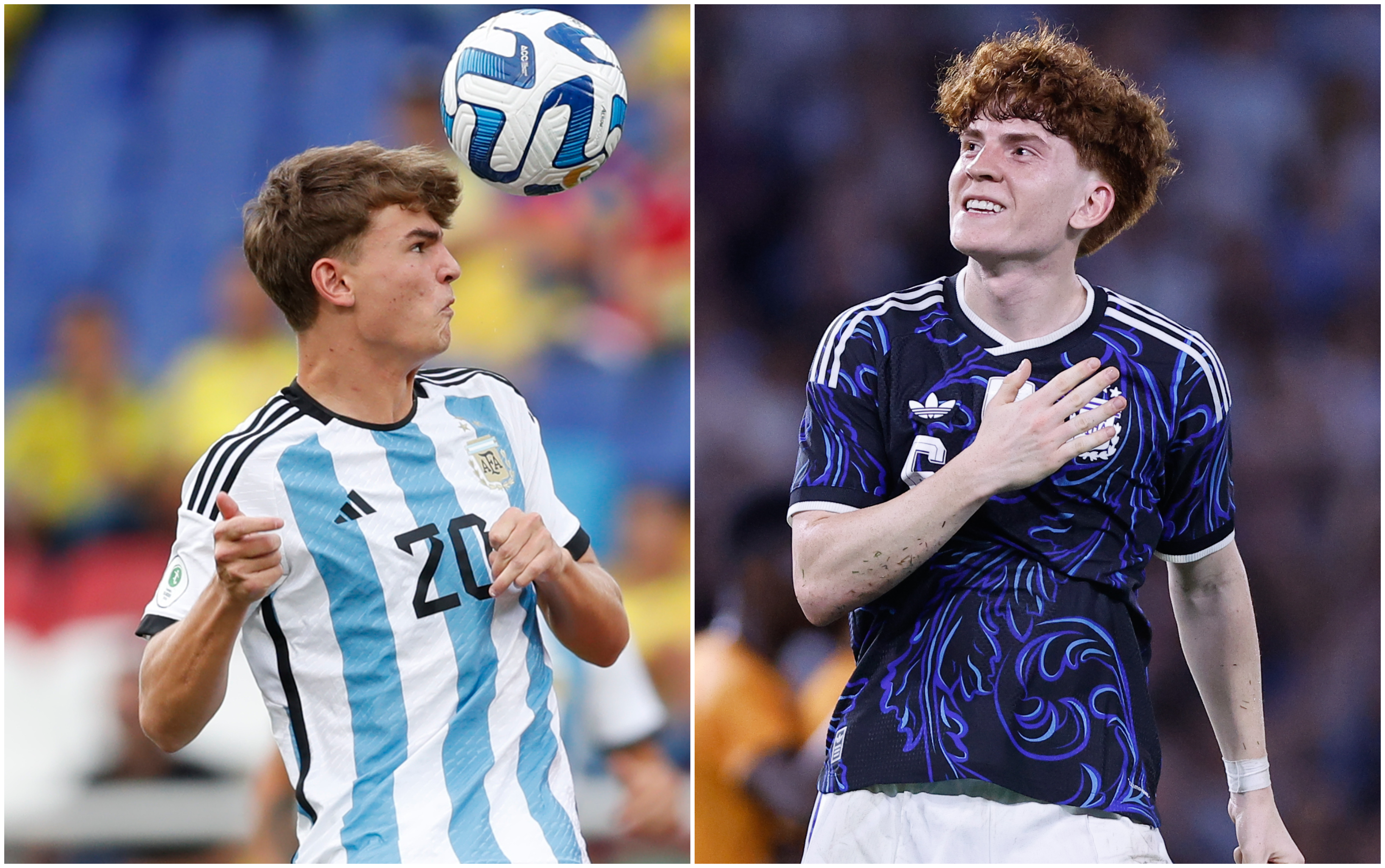Nicolás Paz Valentín Barco Argentina