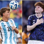 Nicolás Paz Valentín Barco Argentina