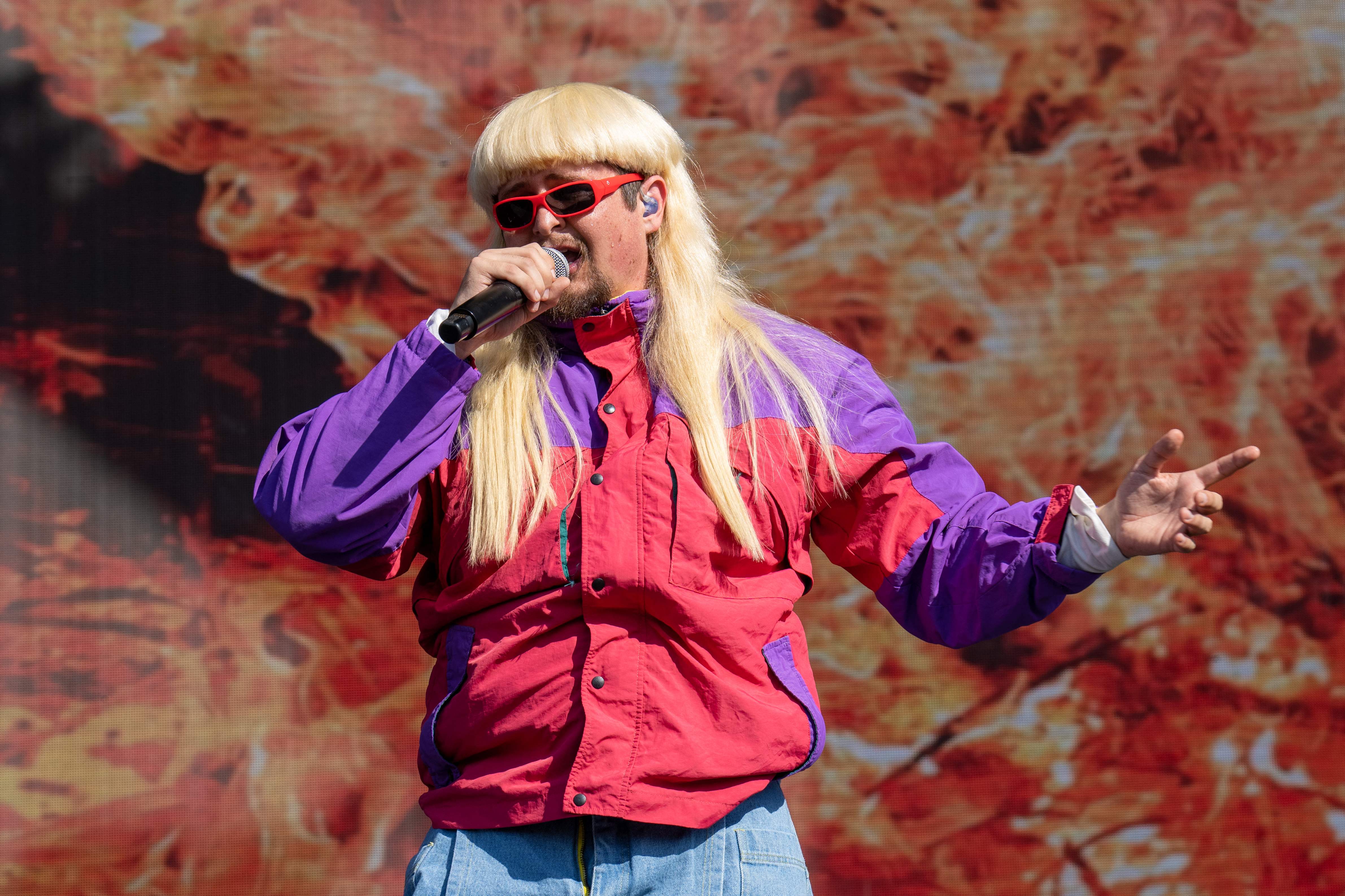 Oliver Tree Brasil