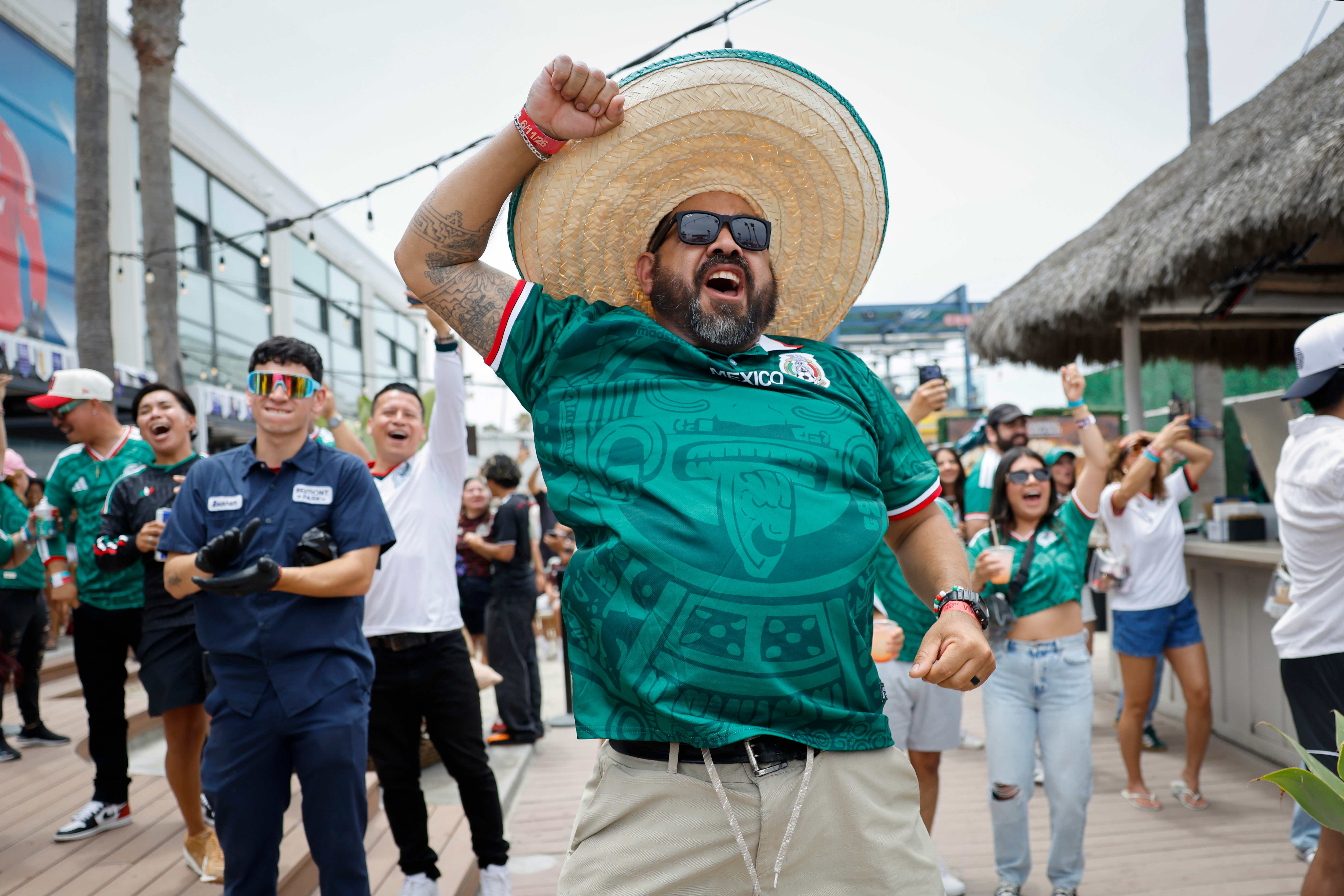 PARTIDO INAUGURAL MUNDIAL FIFA MEXICO SUDÁFRICA'