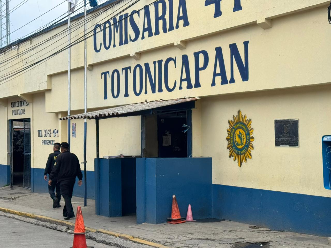 Los 48 Cantones de Totonicapán exigen respuestas por la fuga de un reo; la PNC investiga el caso