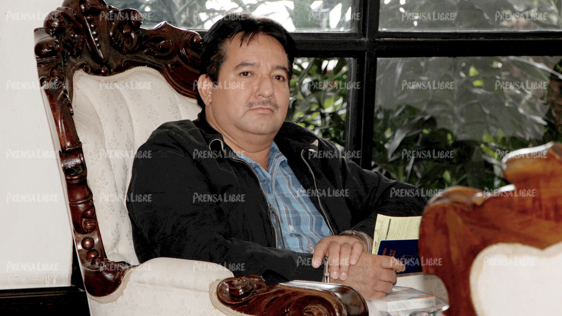 Juan Alberto Ortiz López, alias "Juan Chamalé", fue capturado el 30 de marzo del 2011 en Quetzaltenango y posteriormente extraditado a Estados Unidos, donde fue condenado por narcotráfico.