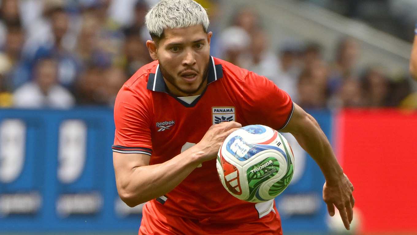 Panamá Copa del Mundo