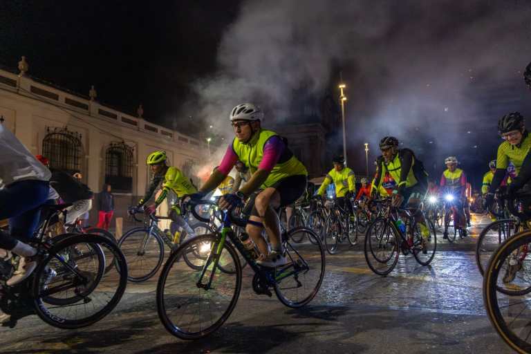 Peregrinación ciclística a Esquipulas es declarada Patrimonio Cultural tras más de 5
