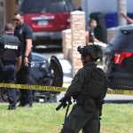 Policía y autoridades de California