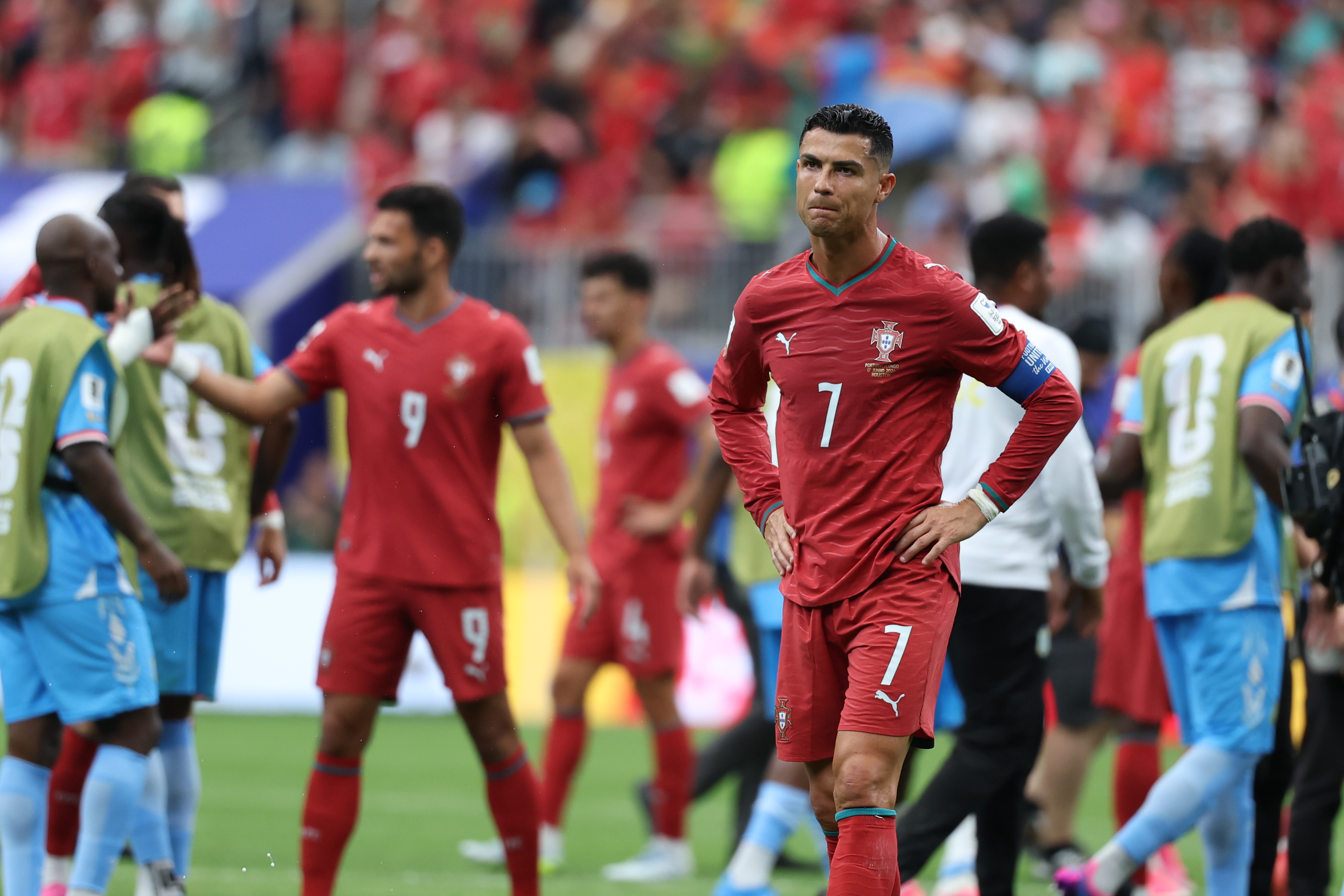 Portugal -Congo FIFA 2026'