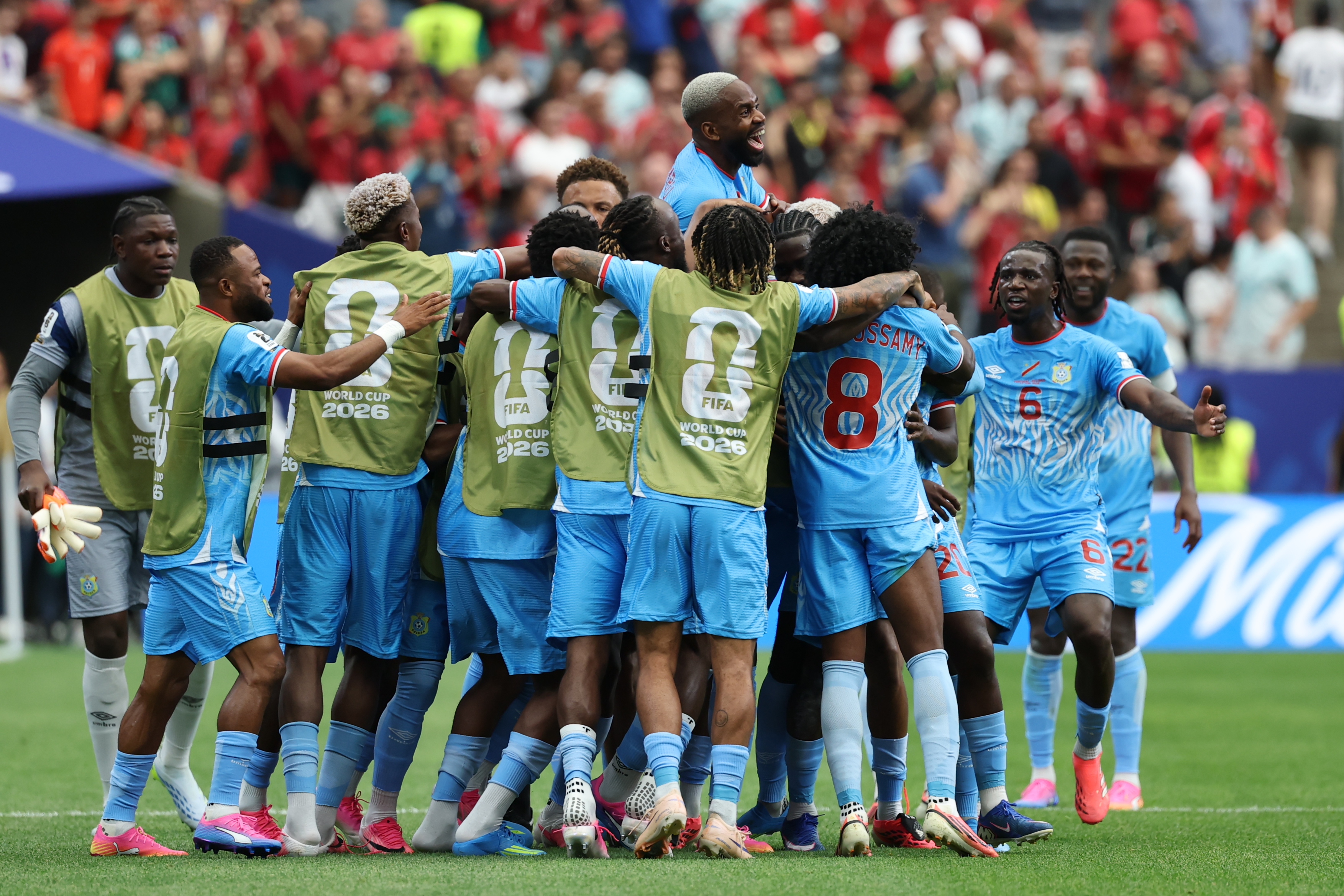 Portugal -Congo FIFA 2026'