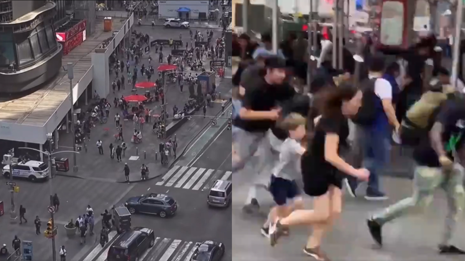 Un tiroteo registrado en pleno corazón de Manhattan provocó momentos de tensión entre turistas y residentes en Times Square. La Policía de Nueva York informó que un menor de edad fue detenido y que no se reportaron heridos.