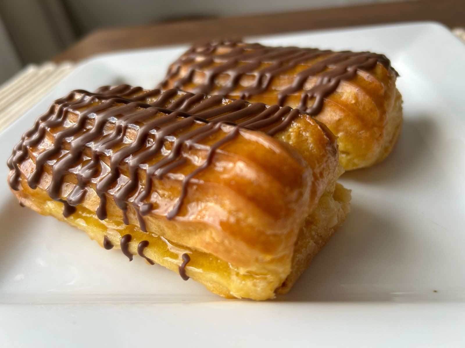 Prepare esta receta de relámpagos para el Día del Padre