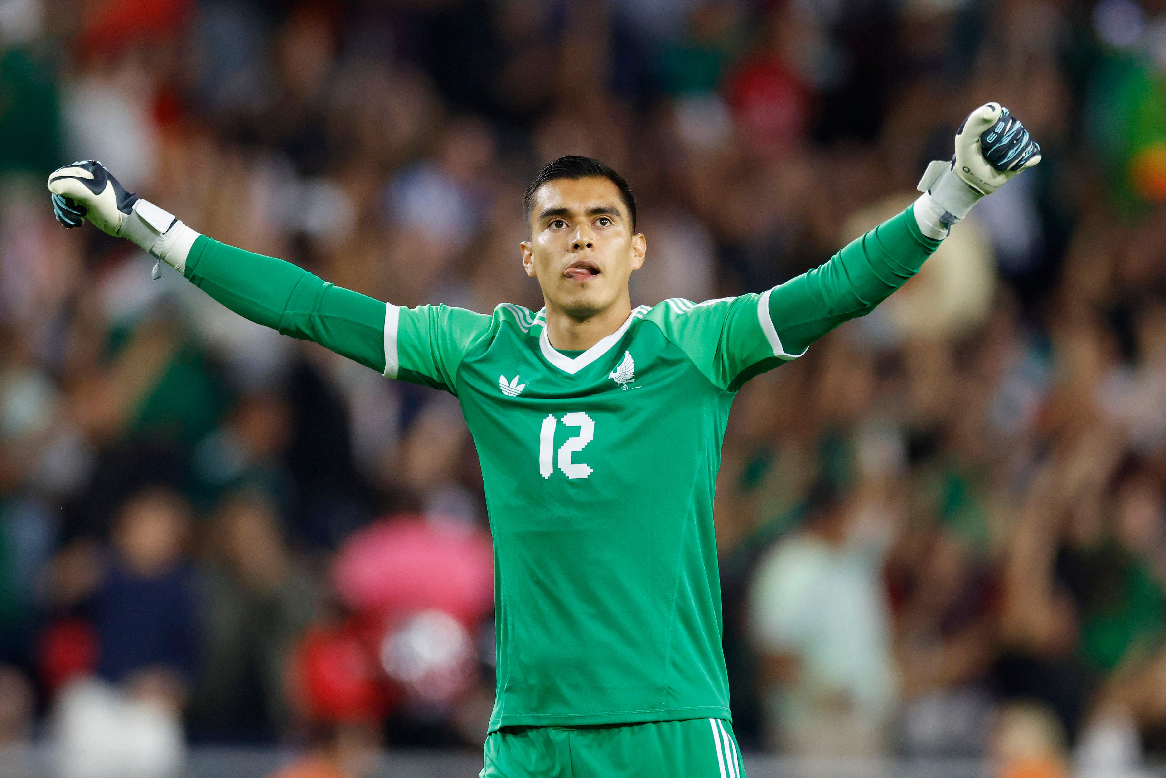 Raúl Rangel México