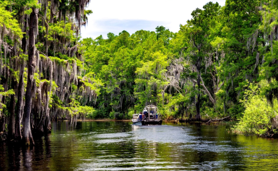 Three Undocumented Immigrants Die in Florida Airboat Accident