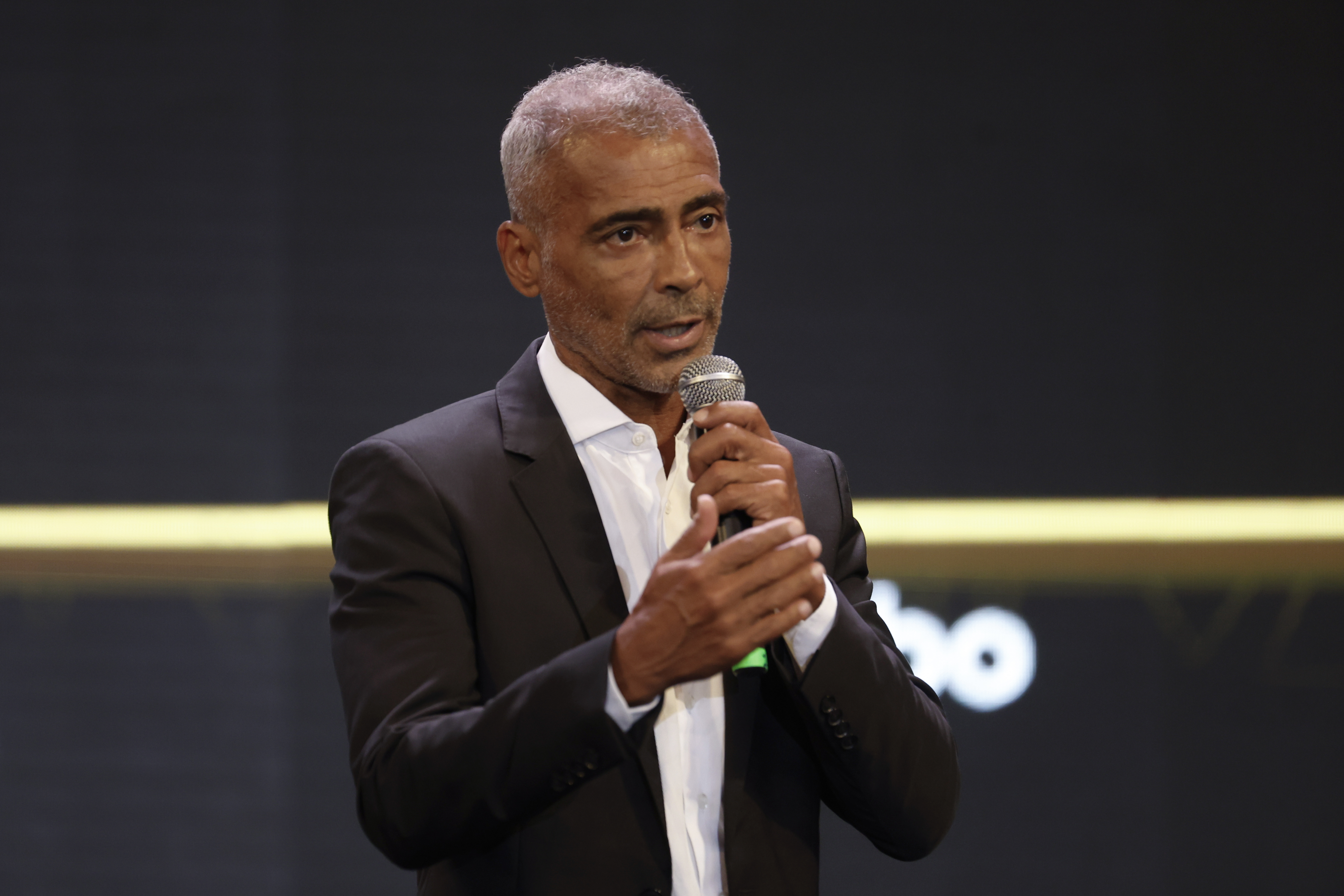 Presentación de la Copa de las Leyendas