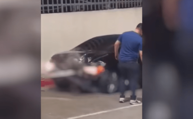 El carro siguió acelerando": Kevin Jiménez narra cómo vehículo arrastró a Nidia Renata Bautista en la zona 18