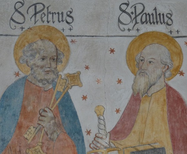 San Pablo, San Pedro y el Día del Papa se celebran este 29 de junio