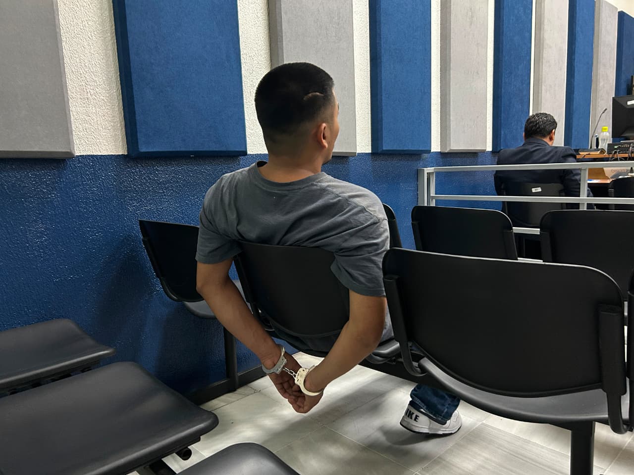 Saulo Sebastián Pérez Sunú. Ataque a Beltetón