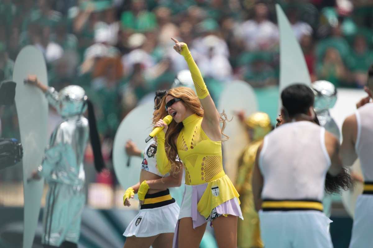 Por qué algunos usuarios creen que Shakira no estuvo realmen