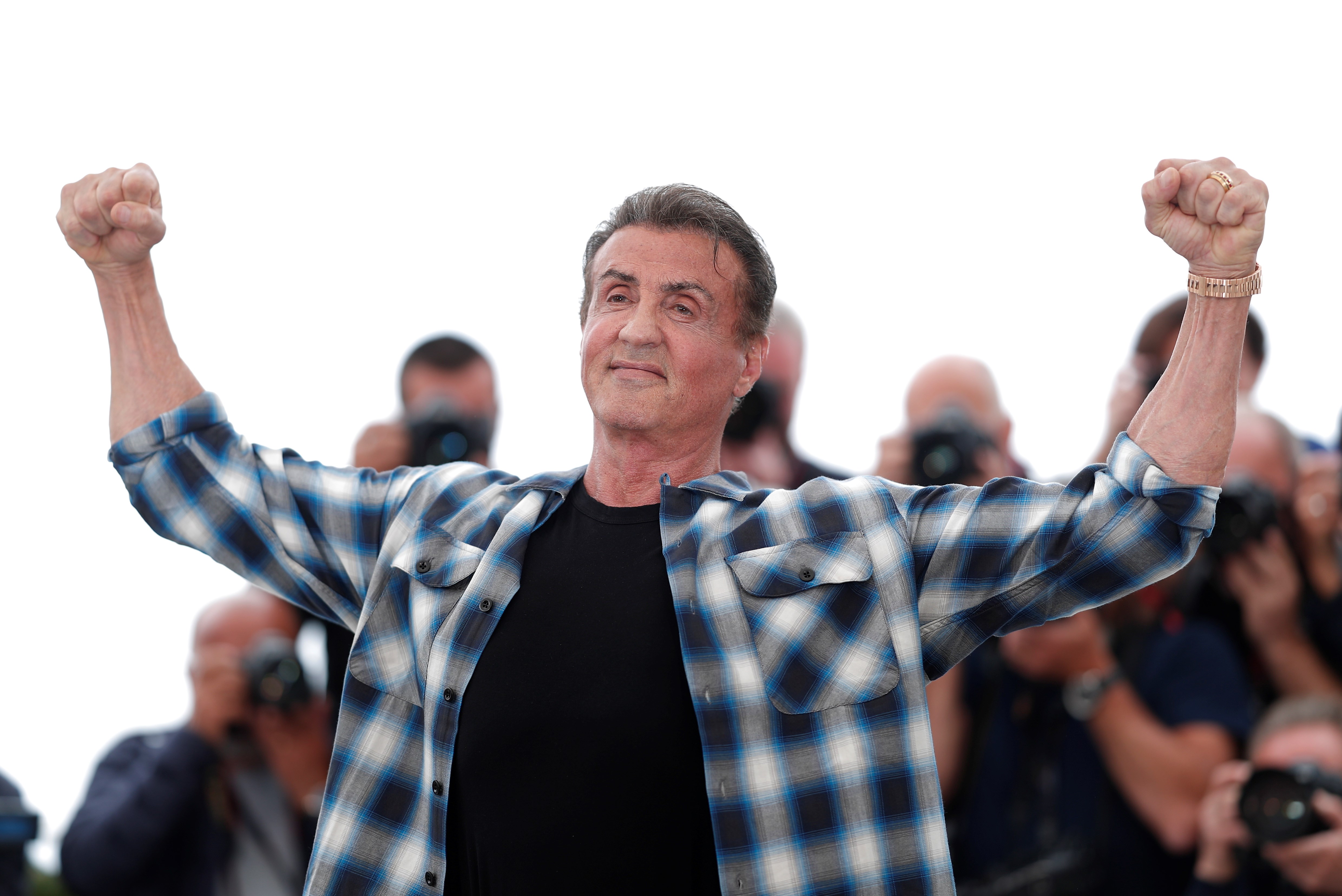 Sylvester Stallone cumple 80 años: la historia del actor que convirtió la adversidad en su mayor fortaleza