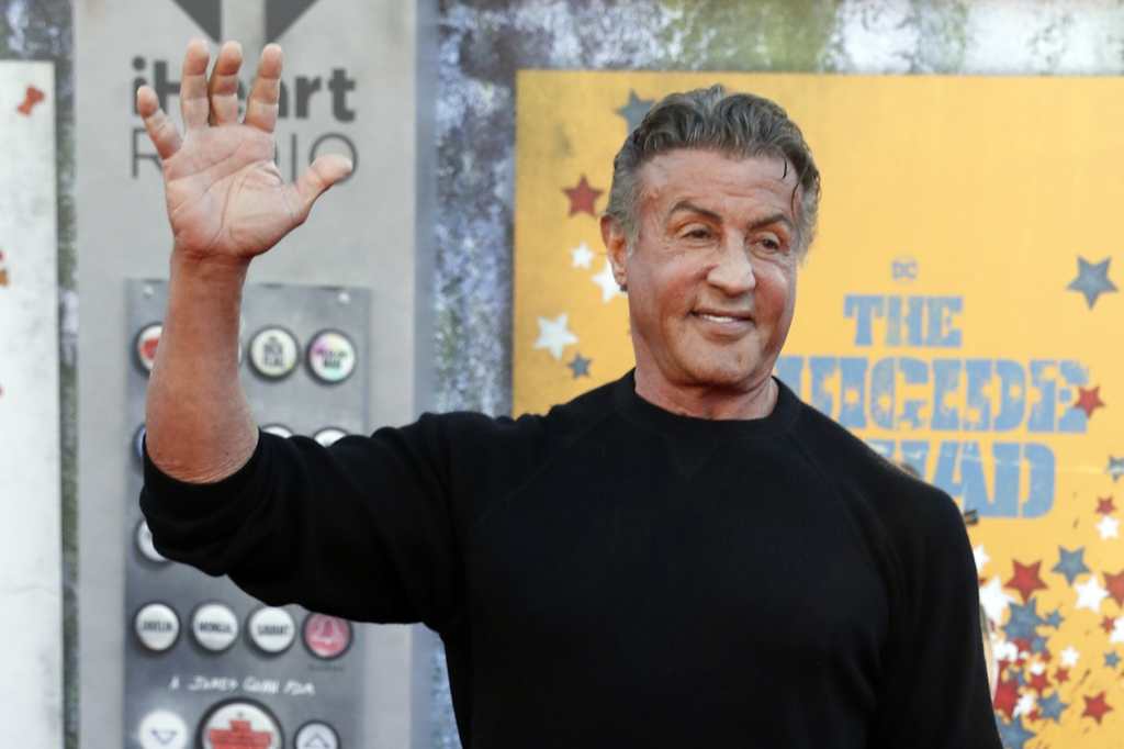 Sylvester Stallone, la leyenda del Hollywood de acción, cumple 80 años