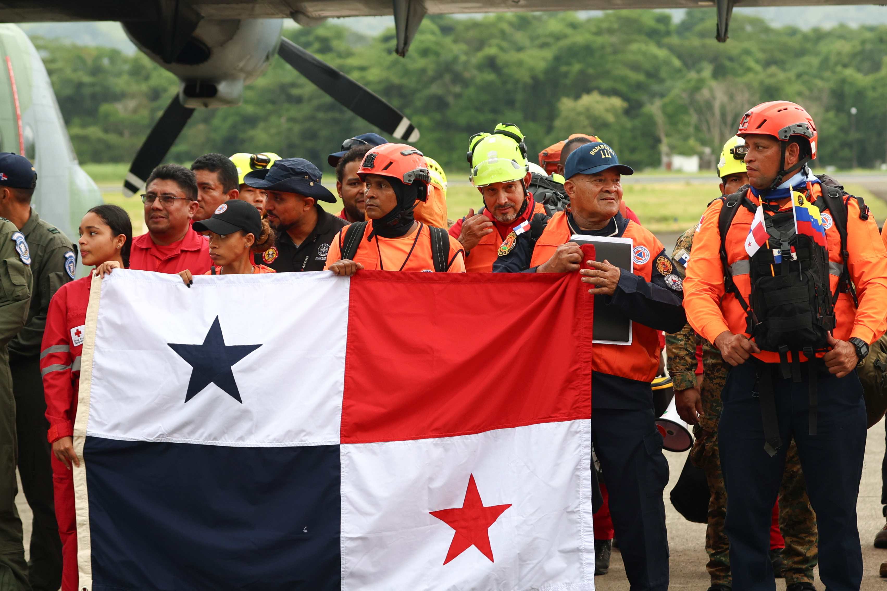TERREMOTO EN VENEZUELA'