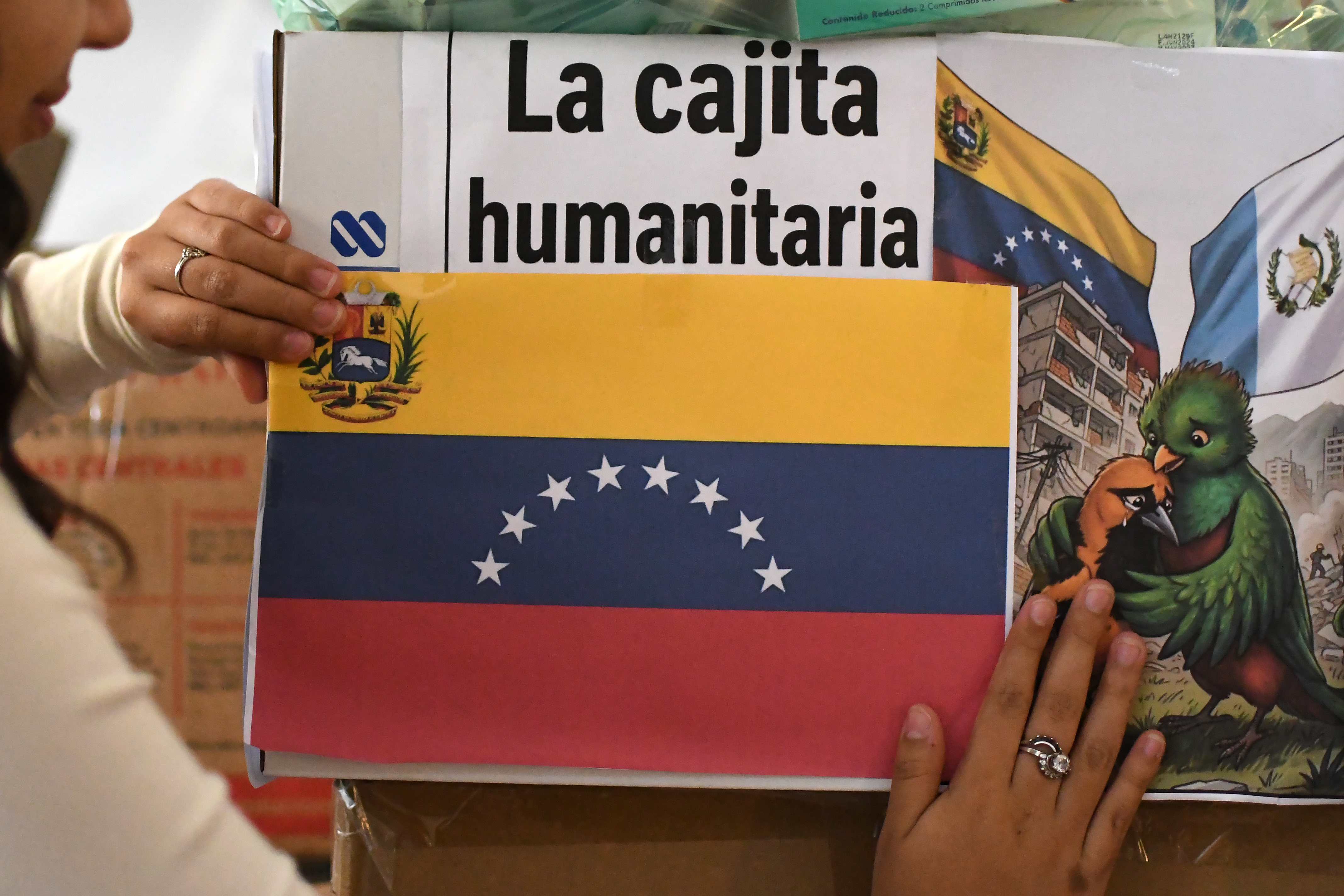 TERREMOTO EN VENEZUELA'