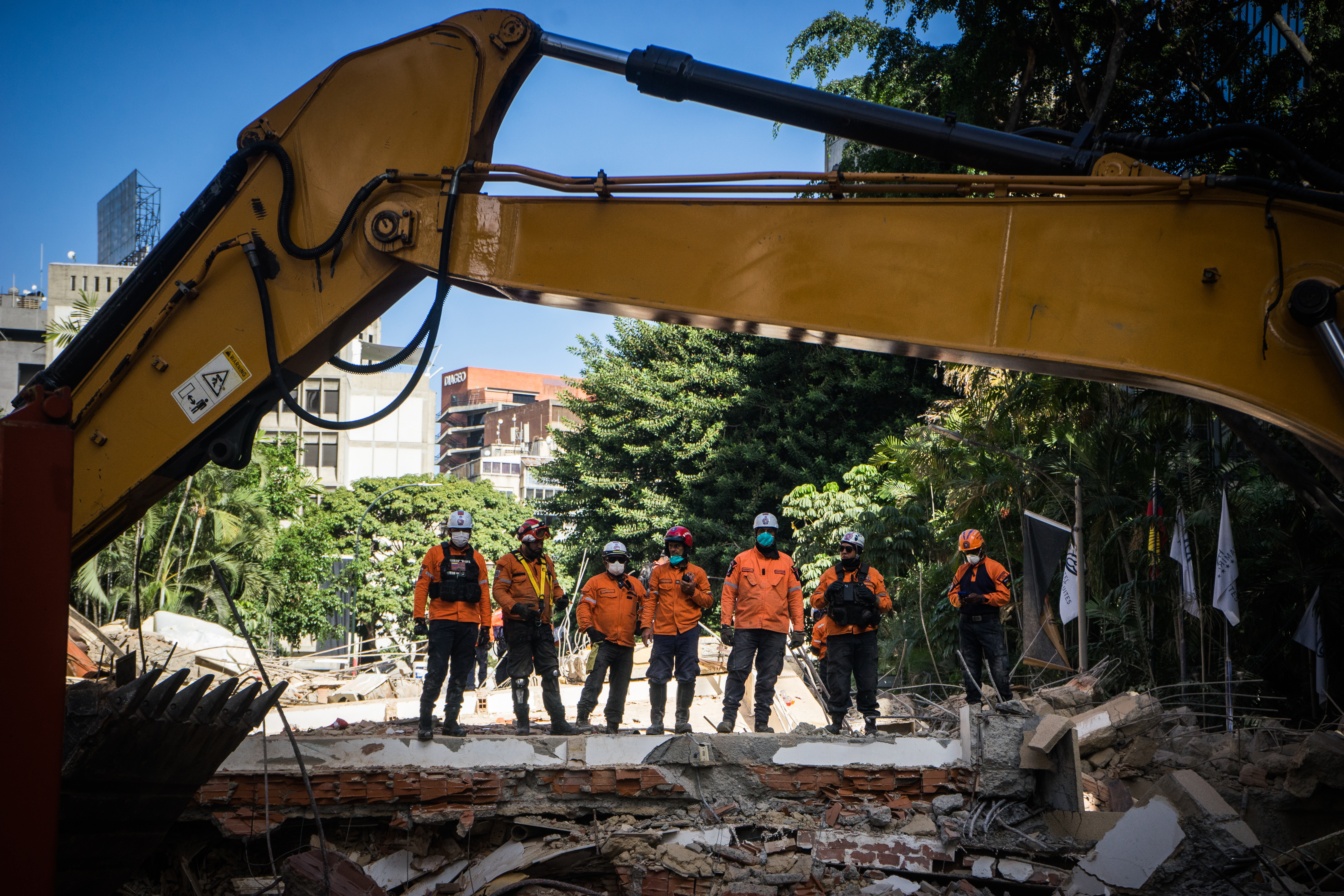 TERREMOTO VENEZUELA