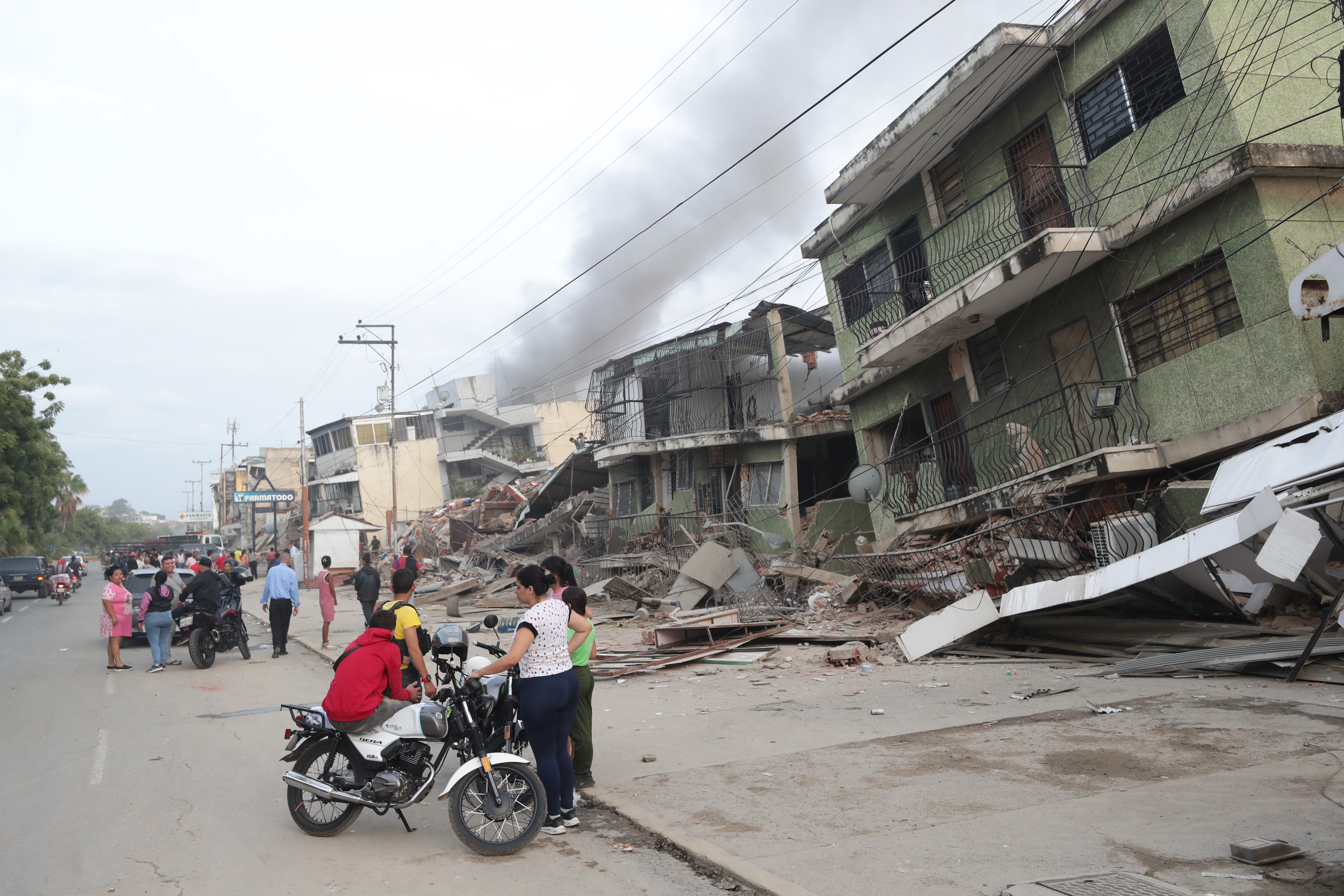 TERREMOTO VENEZUELA