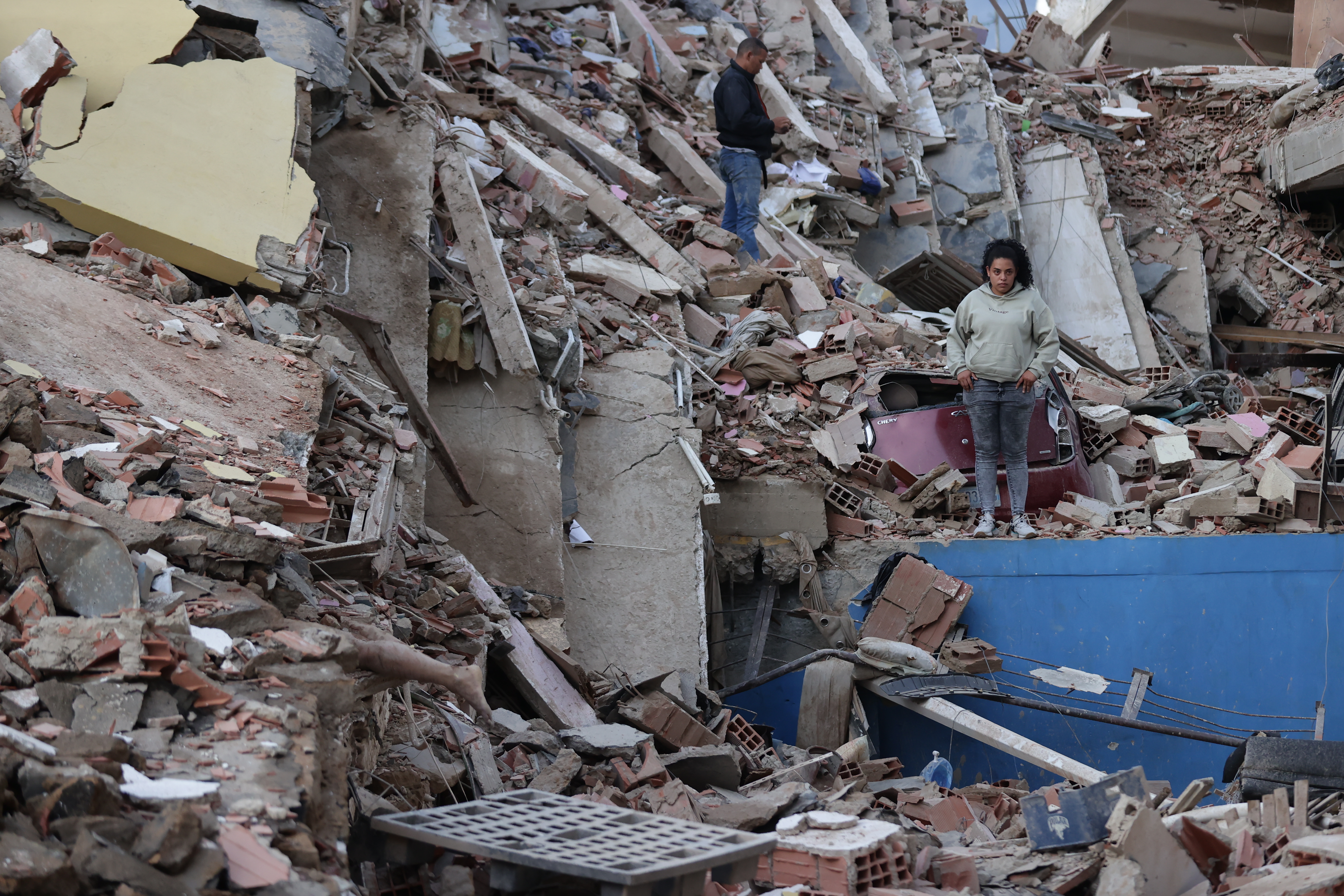 TERREMOTO VENEZUELA