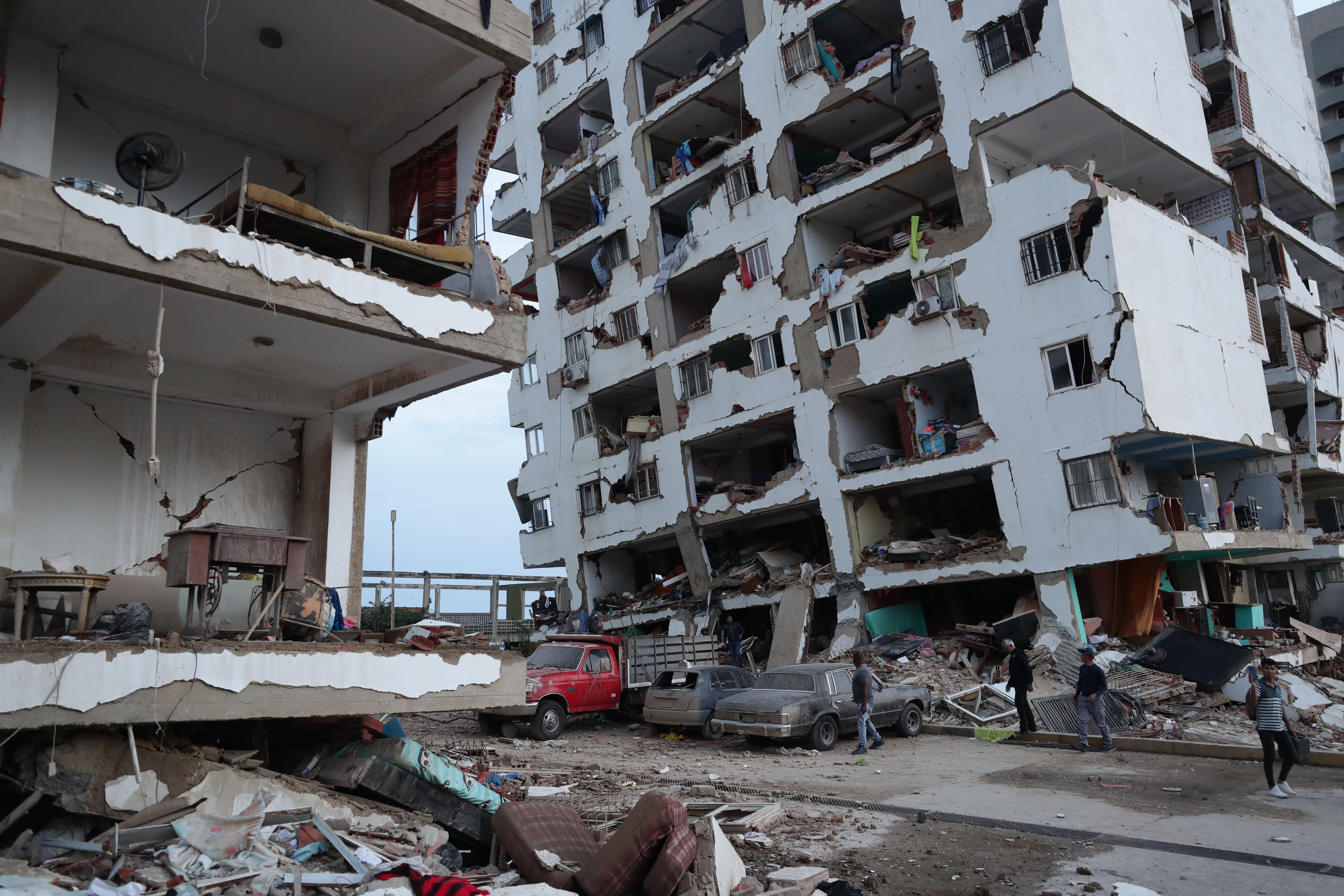TERREMOTO VENEZUELA