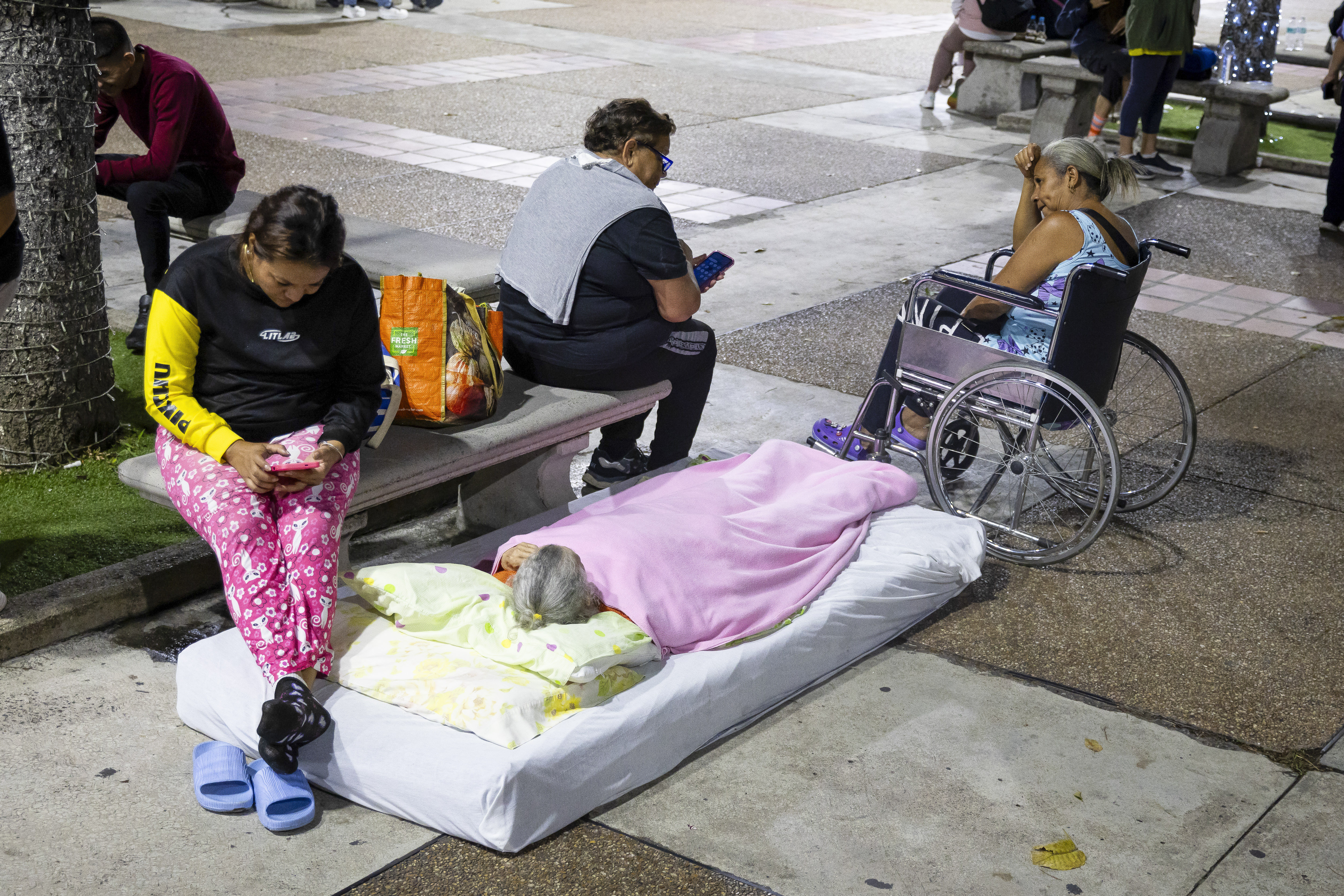 TERREMOTO VENEZUELA