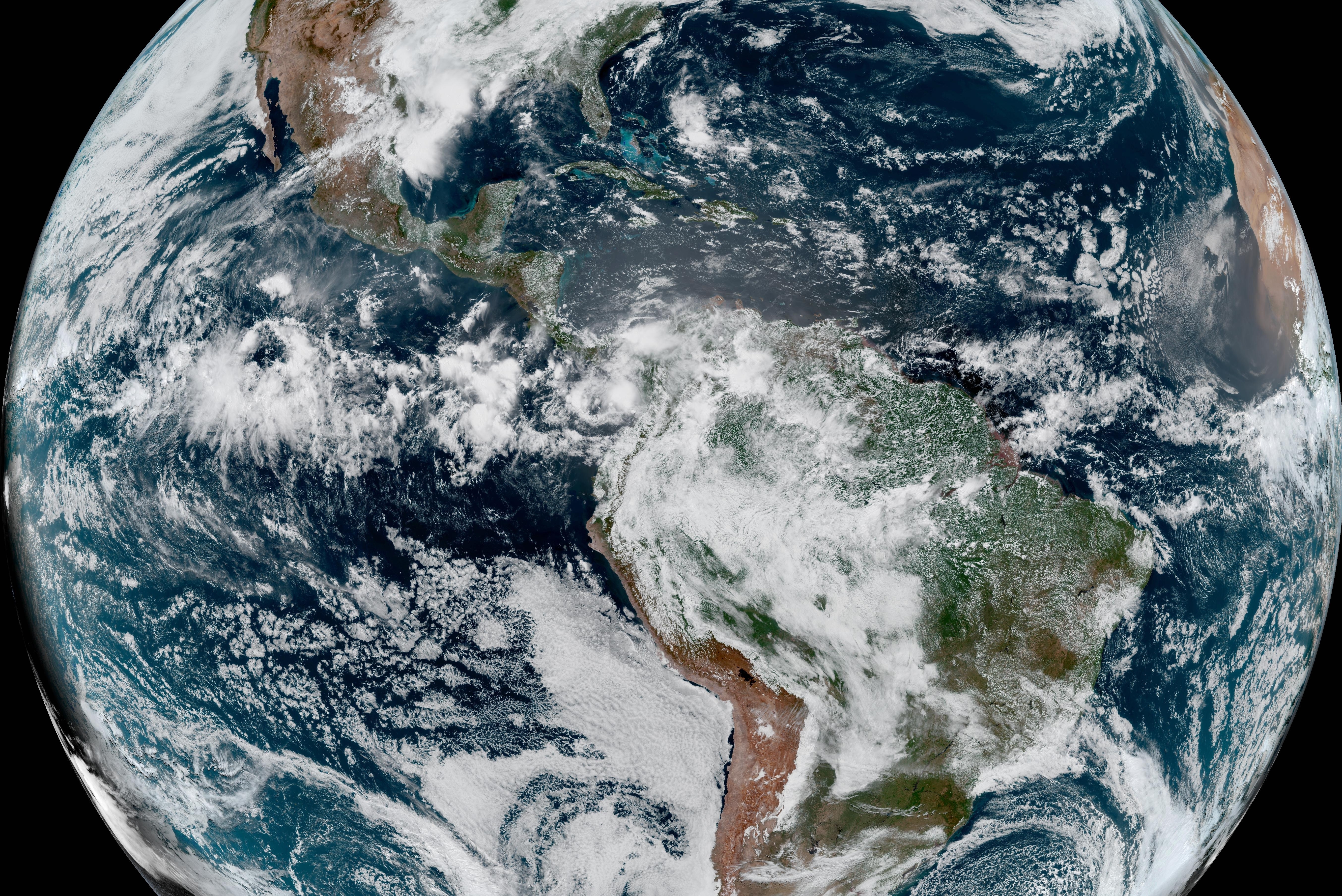 EEUU estima una temporada de ciclones del Atlántico menor a la media con hasta 6 huracanes