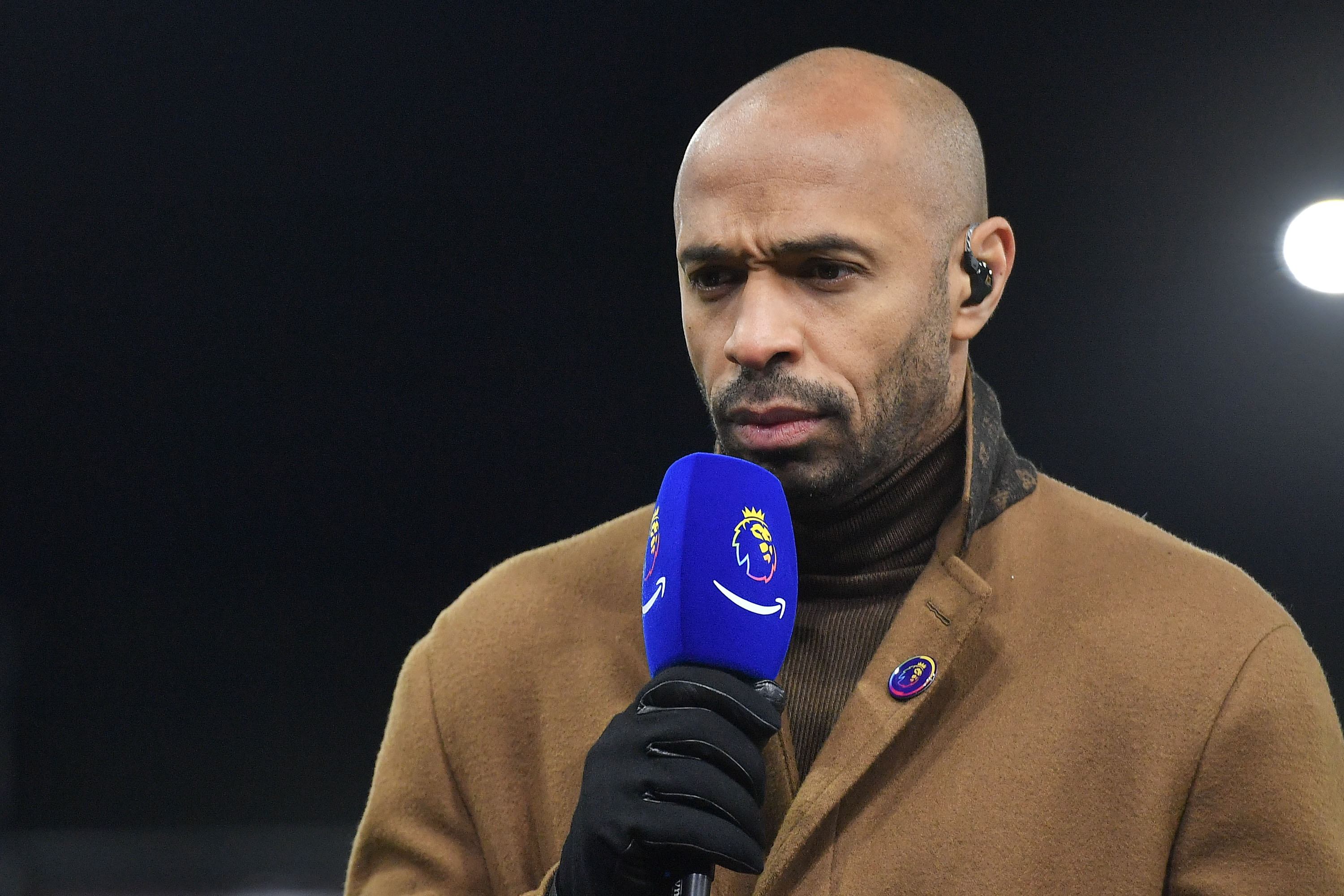 Thierry Henry