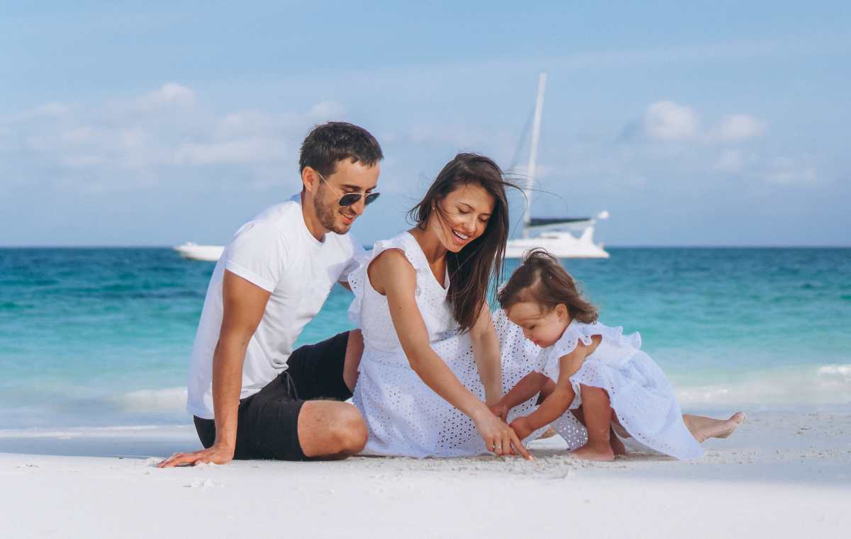 Las vacaciones de medio año, pueden ser una buena oportunidad para disfrutar en familia. (Foto: Prensa Libre / freepik)
