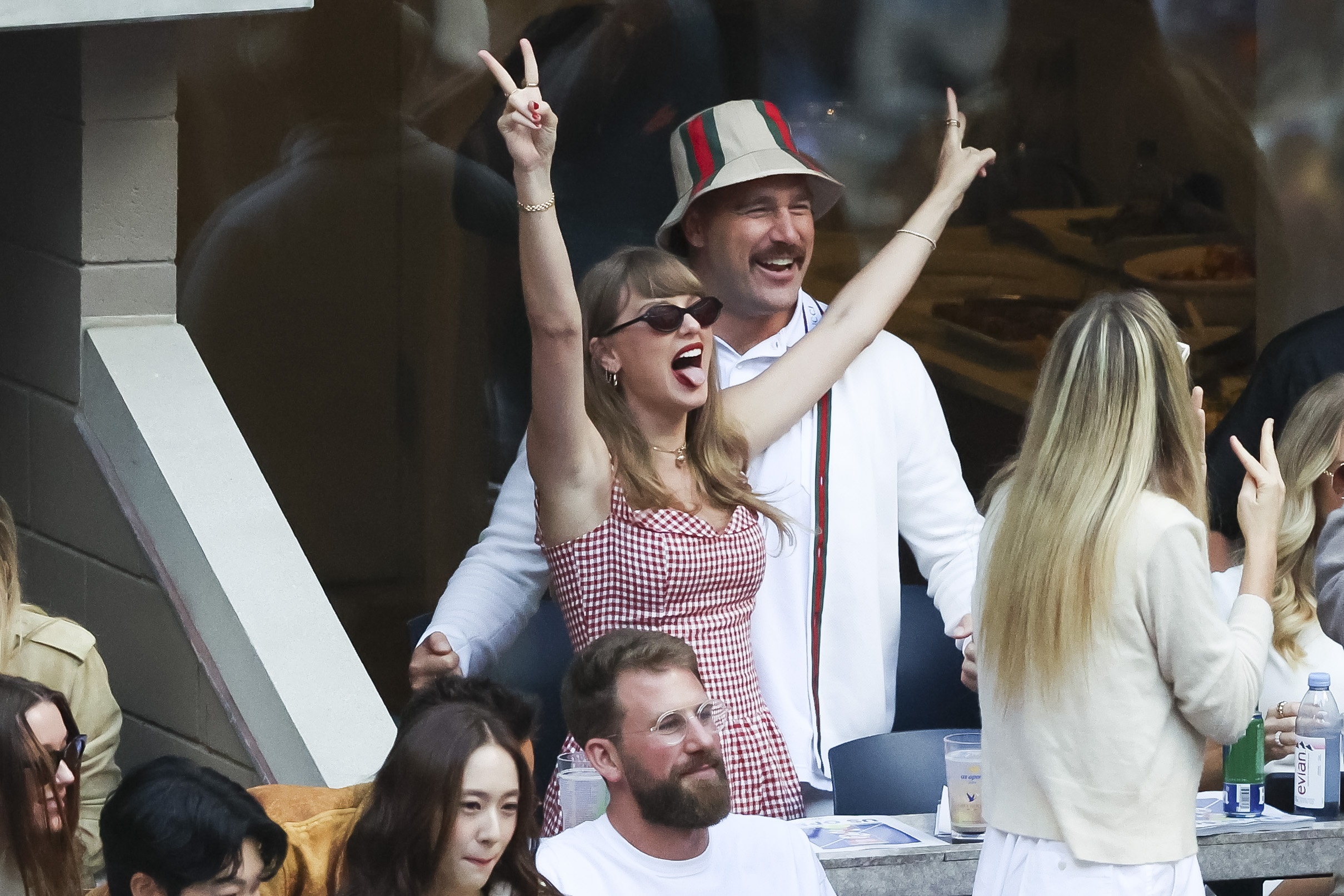 La boda pop del siglo: así se perfila el esperado sí, quiero de Taylor Swift y Travis Kelce
