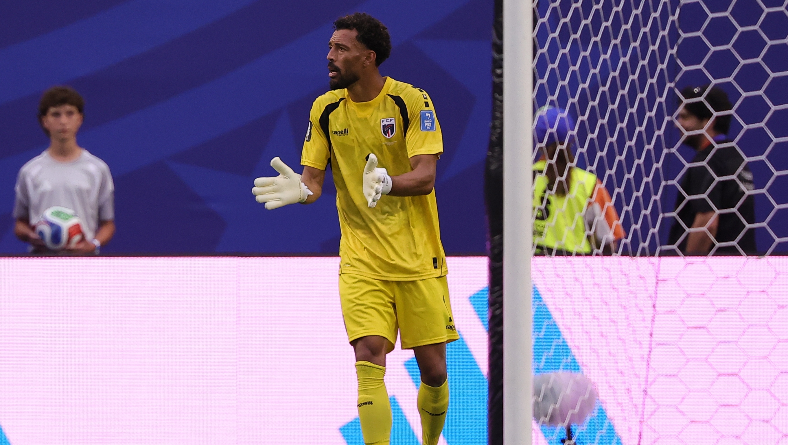 Vozinha Cabo Verde Copa del Mundo