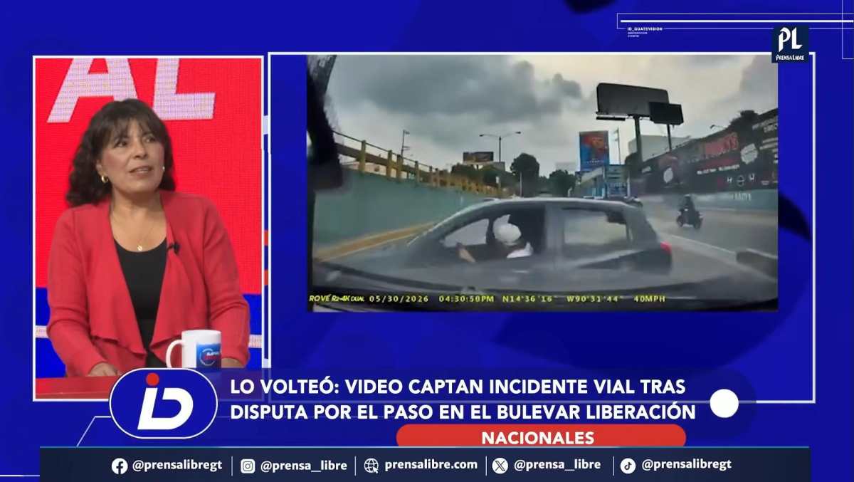 “Puso en riesgo la vida de su hijo”: vehículo arrastra a otro en el bulevar Liberación durante nueva disputa de tránsito grabada en video
