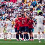Guatemala cae frente a su similar de República Checa. (Foto Prensa Libre; Fútbol Checo).