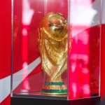 Copa del Mundo llega a México. (Foto Prensa Libre: Juan Diego González).
