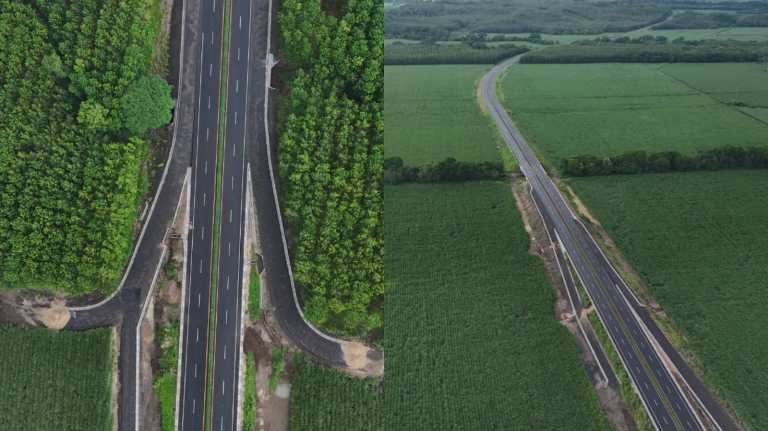 Xochi: así será el recorrido de 31 kilómetros que reducirá a 3