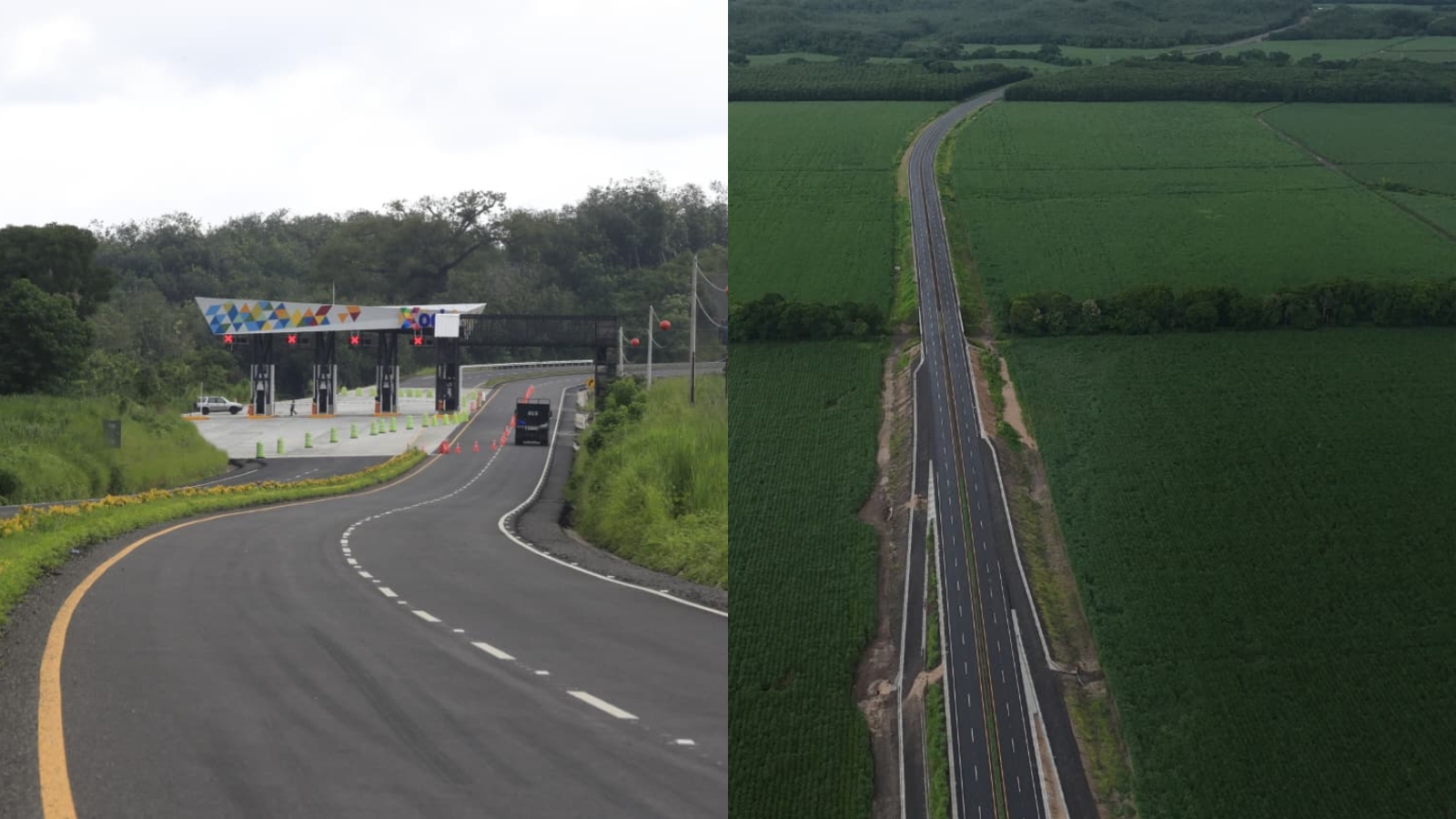 Con 23 puentes, 18 bóvedas, cuatro viaductos y más de tres millones de metros cúbicos de material utilizados en su construcción, Xochi, Corredor de las Flores, se perfila como una de las obras de infraestructura privada más importantes desarrolladas en los últimos años en Guatemala.