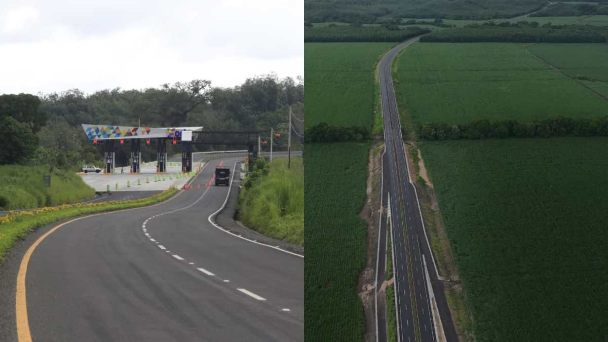 Xochi: la autopista de 31 kilómetros que redefine la infraes