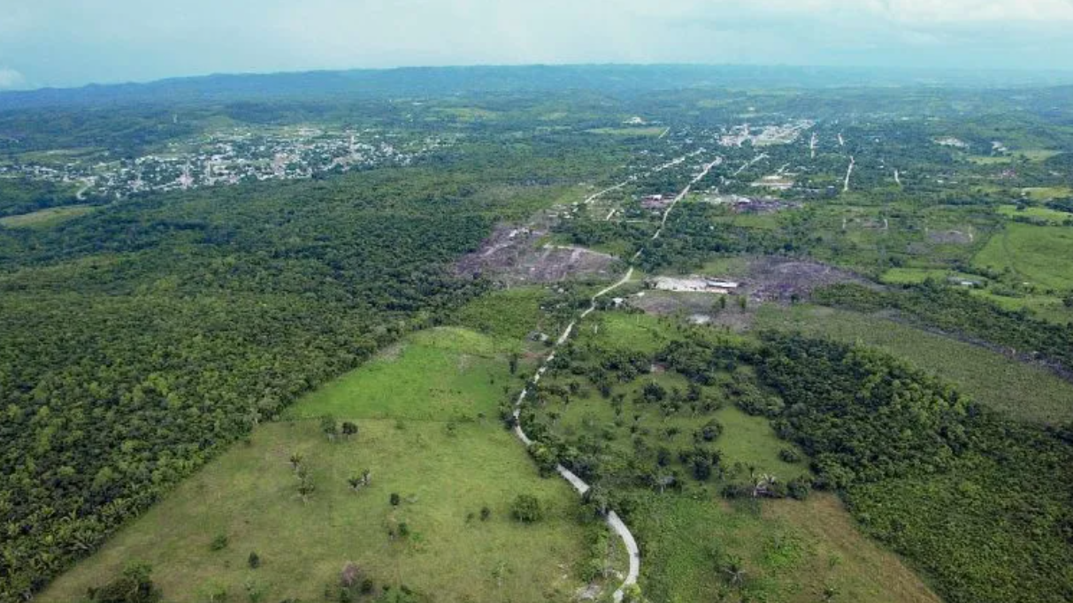 ZONA DE ADYACENCIA GUATEMALA-BELICE