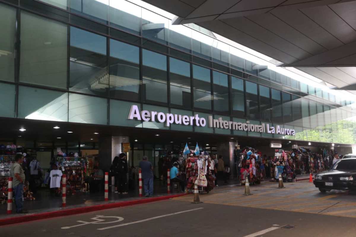aeropuerto La Aurora