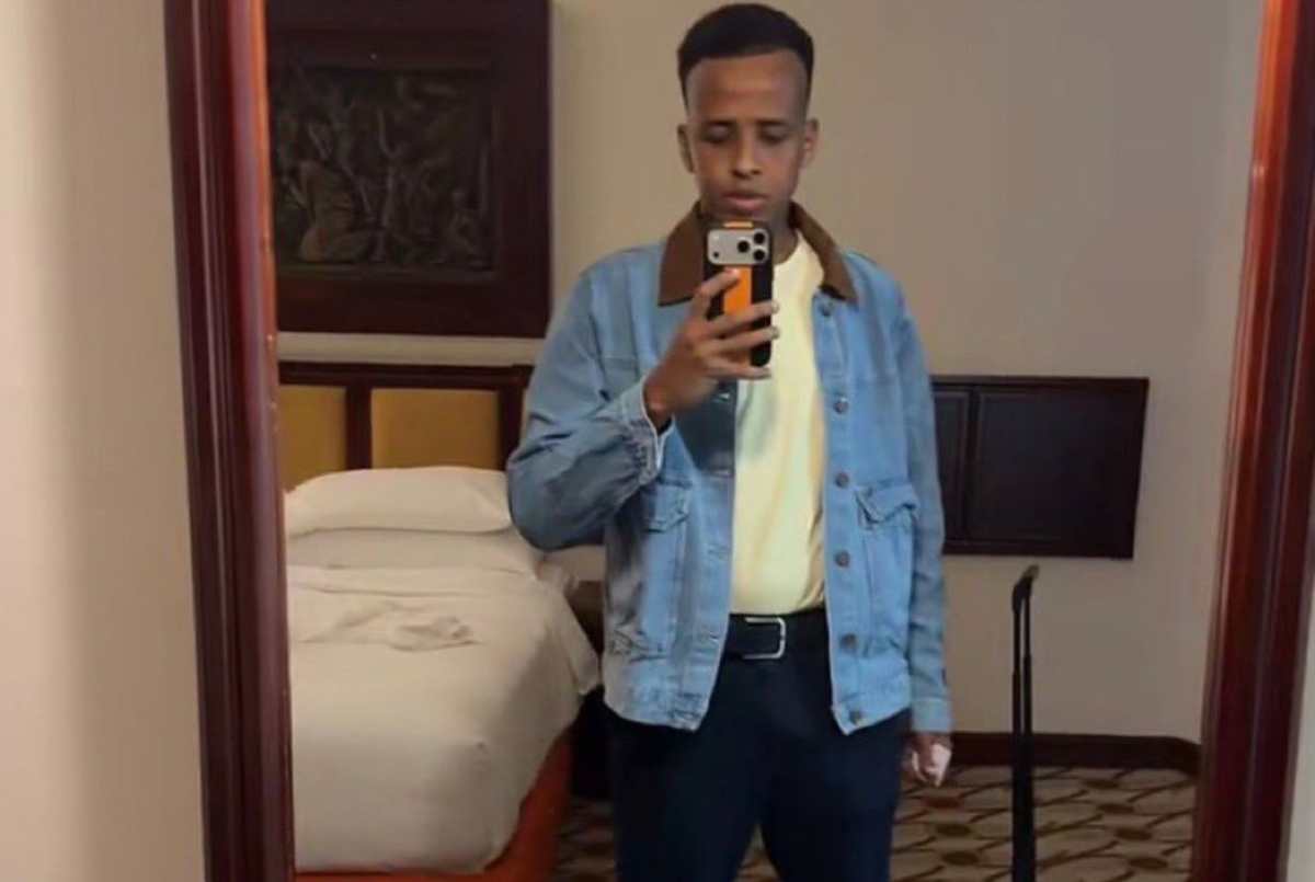 Interrogado durante 11 horas y deportado: el árbitro somalí 