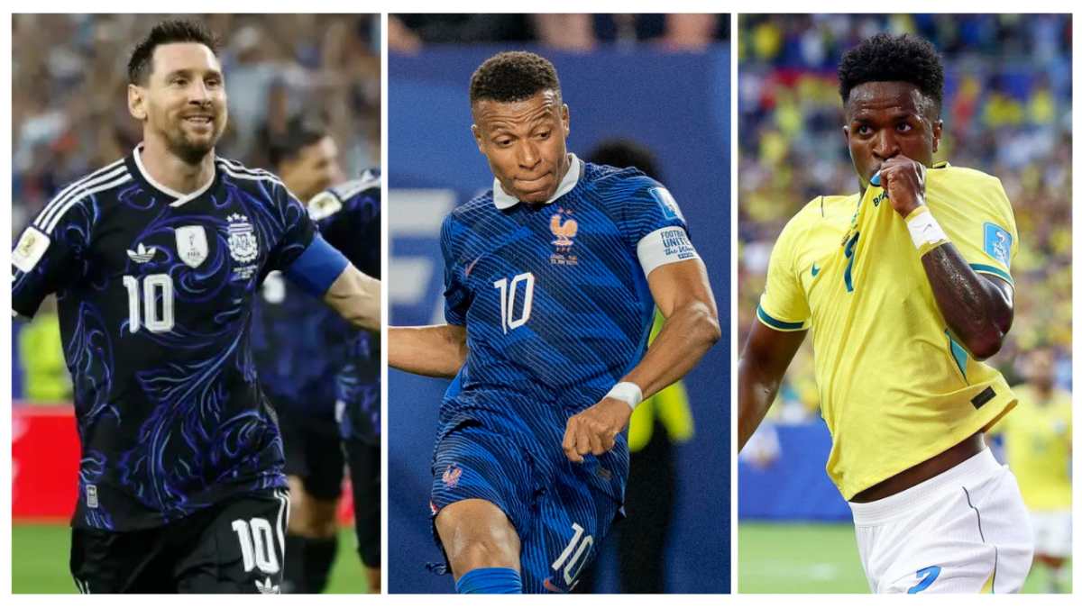 Messi Leads World Cup Golden Boot Race with 6 Goals, Breaks All-Time Scoring Record