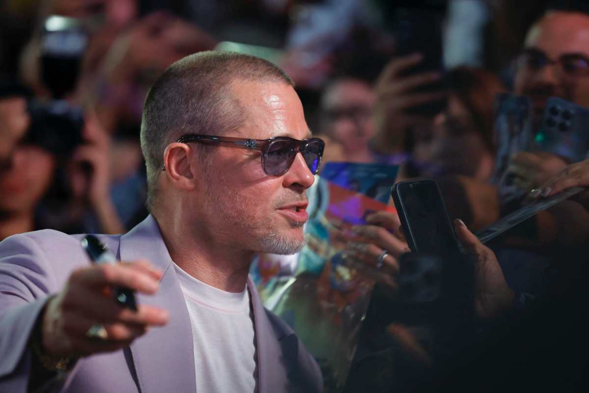 Brad Pitt