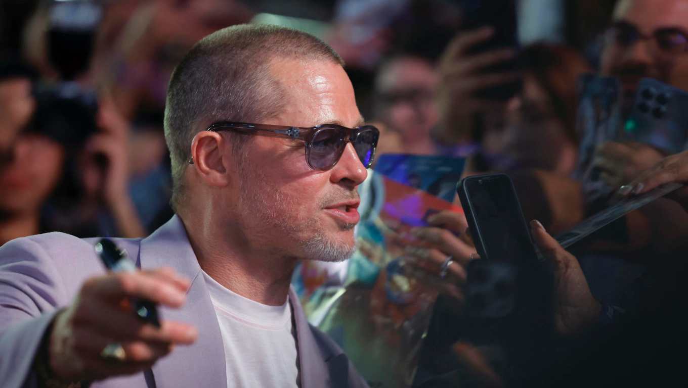 Brad Pitt