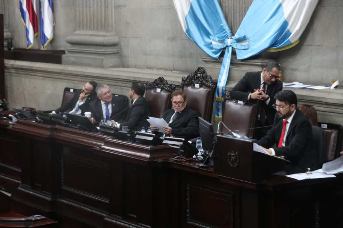 Congreso finalmente aprueba ley antilavado para evitar que Guatemala reciba amonestaciones financieras